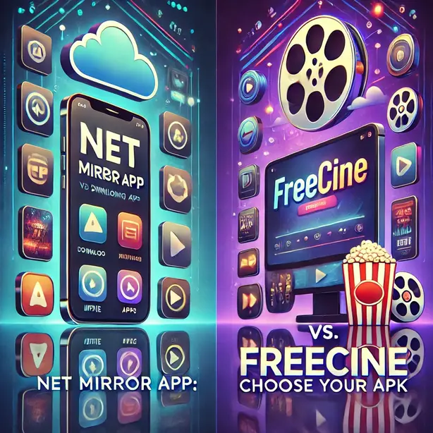 Net Mirror vs FreeCine