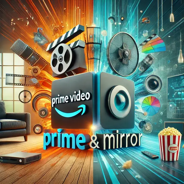 Prime Video on Net Mirror